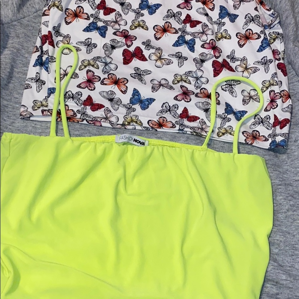 Crop Tops